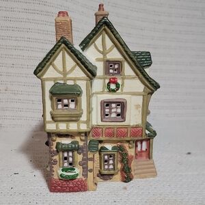 Dickens Keepsake Quilt Shop